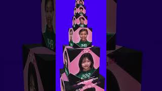 Squid Game Cycle  #SquidGameVibes  #GameInEnglish  #EnglishWithGames  #LoopVideo  #SquidLoop