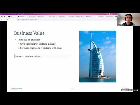 Continuous Regression Testing in Java By Pejman Ghorbanzade