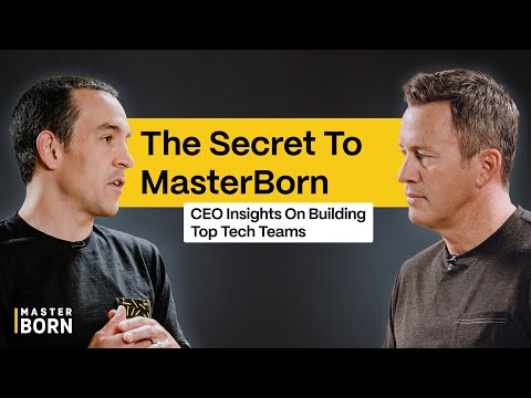 Building Top Tech Teams