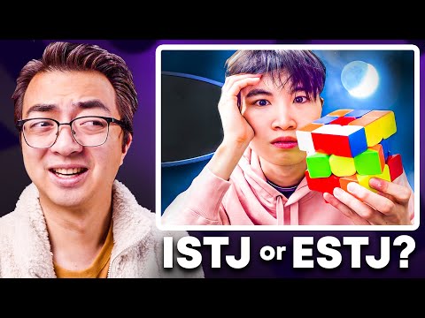ISTJ or ESTJ? | Analyzing a Rubik’s Cube SuperStar