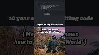 Ten Year Old Kids on Leet Code? 💀