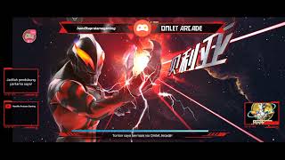 Push Game Ultraman justice become 奥特曼正义降临