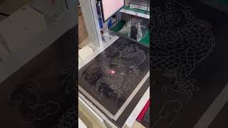 Large Format Laser Marking Machine | Precision Marking Solutions