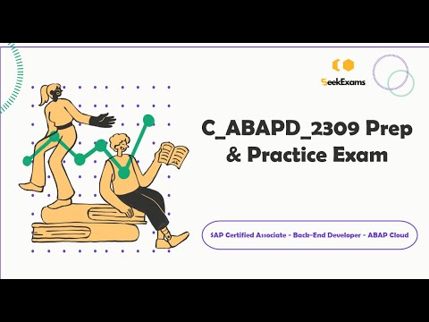 C_ABAPD_2309 Exam Prep for ABAP Cloud Developers | Free Practice Questions