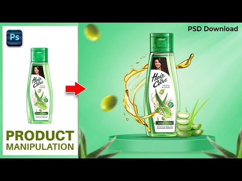 What Graphic Designers Don't Tell You About Creating PROFESSIONAL Hair Oil Advertisement Banners