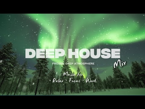 Midnight Deep House Session 🕯️ | Soft & Elegant Night Music