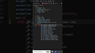 Loading Box Animation | HTML & CSS Shorts #19 |#shorts #html #css #animation #coding #loading #box