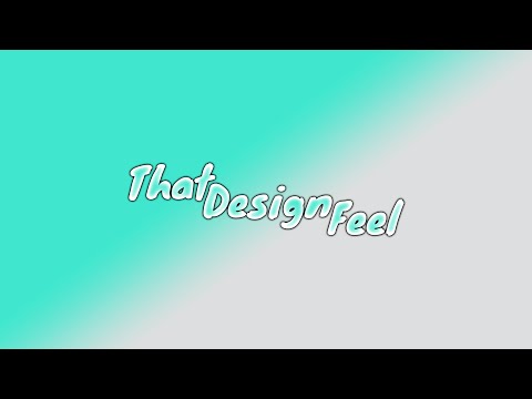 Why I study UX of video games (Channel Trailer)
