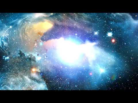 Cosmic Nebula Background Animation  Loop for Websites & Projects