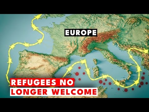 Why Europe Doesn't Want Immigrants Anymore