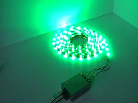 RGB LED Controller