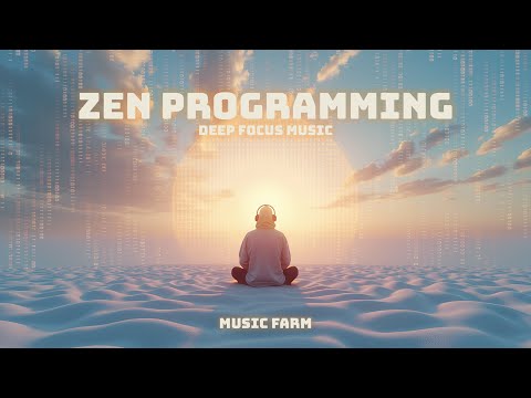 Zen Programming Vol. II - Deep Focus Music for Coding in Zen Mode