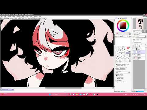 no thumbnail guy// speedpaint