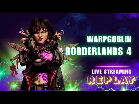 Borderlands 4 UVHM at 30: Vex’s Solo Chaos Run to 50 (Day 2 Grind)