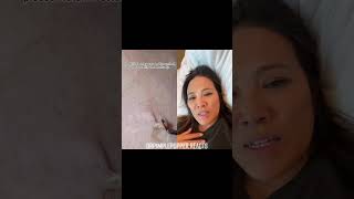 Some nice, easy blackheads & sebaceous filaments
