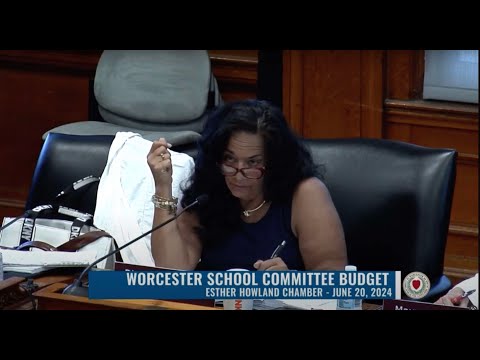 Member Biancheria asks about layoffs numbers, 06/20/2024
