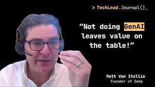 #205 - Measuring Code Quality in the Age of GenAI - Matt Van Itallie