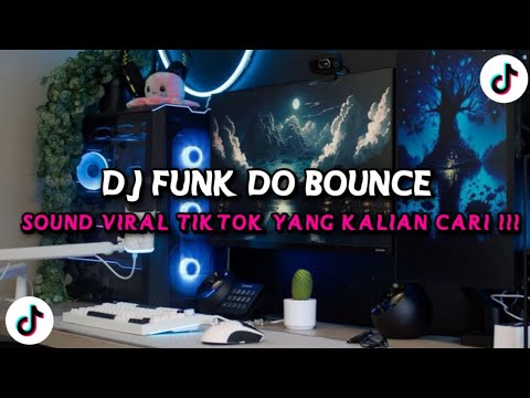 DJ FUNK DO BOUNCE BREAKBEAT PLATKT |JEDAG JEDUG VIRAL FYP TIKTOK TERBARU 2025