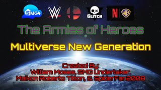 Multiverse New Generation Short: Reunited with Saiko, Whimpu, Kaizo, Tari, and Belle/SMG1's Message.