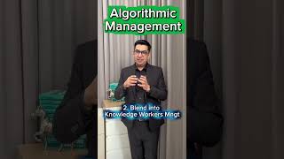 AI as Managers: Review Wharton Paper