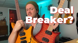 5 Annoying Things About .strandberg* Guitars