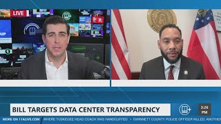 Growing concern over data centers