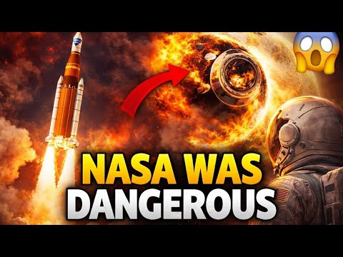 Why NASA's Early Missions Were So Dangerous