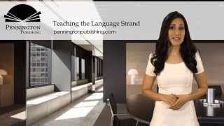 Teaching the Language Strand Grades 4-8