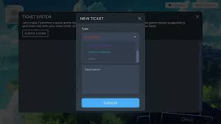 Dev Insight: Shaping Fusiomon Together - The Ticket System 🎫 #Fusiomon #GameDev #TCG