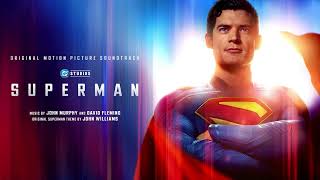 Superman Soundtrack | Last Son - David Fleming | WaterTower Music