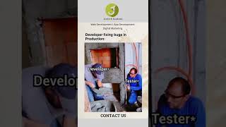 Developer trending memes.  #webdevelopercareer #webdevelopment #funny #webdevlearning #css