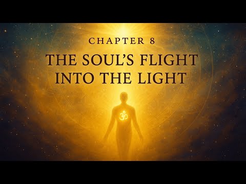 Bhagavad Gita Chapter 8 in Poetry: The Soul’s Flight Into The Light