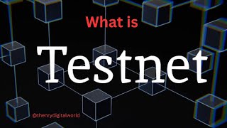 what is Testnet? how to make money doing Testnet