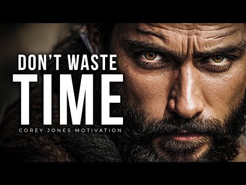 THERE IS NO TOMORROW - Best Motivational Speech (featuring Corey Jones)