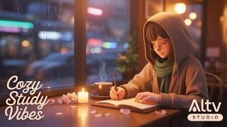 Cozy Smooth Jazz for Productive Study