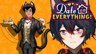 Today I'm Going To Date Everything