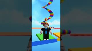 What Exactly Is She Doing?🥀 (Roblox Easy Obby)
