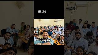IBPS PO training #ibpspo #bankerslife #ibps #banker