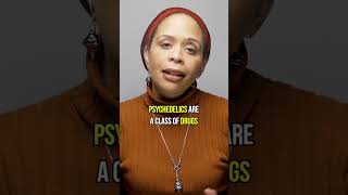 How psychedelics work to treat depression #shorts
