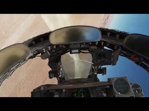 DCS F-4E Phantom Mk-82 Pop-Up Direct Bombing 3 of 3