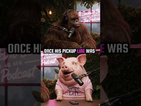 Viral Trending Funny Comedy Video 2025 - The Pig Edition