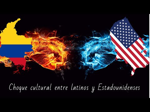 Razones por las que los latinos y los Estadounidenses no nos entendemos! || Estebanech