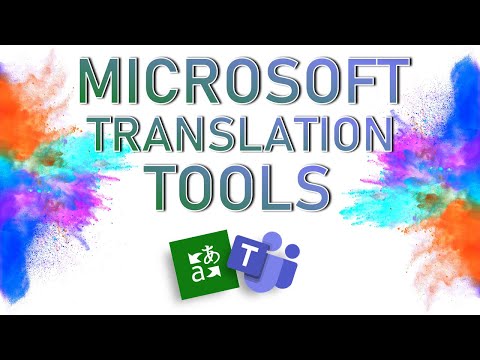 Translate any Language in Microsoft Teams