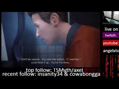 LIFE IS STRANGE GAMEPLAY EPISODE 1