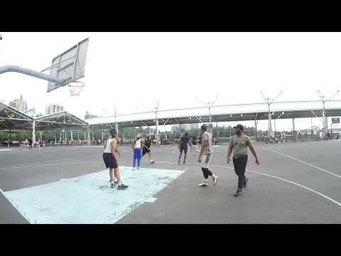 Brooklyn Bridge Park Basketball 7-28-24 | Game 6 | "Amoz & Azariah Battle"