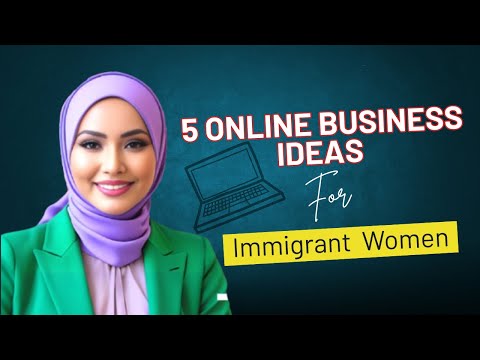 These 5 Businesses Are Making Immigrant Women Money Right Now