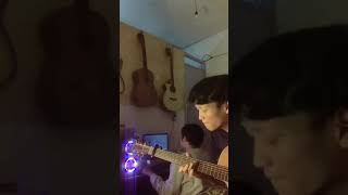 cover akustik vierra (seandainya) by Albayments #shortvideo