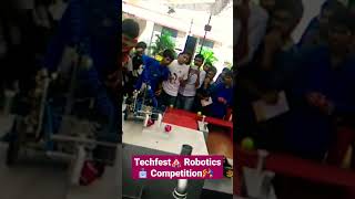 Autonomous + Manual team based Robotics #roboticsgaurav #competition #viralvideo #trending #yshorts