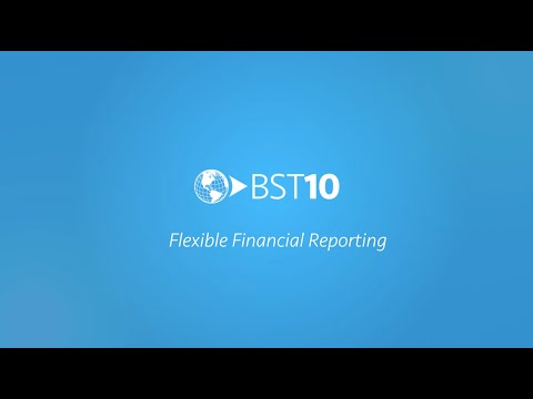 Flexible Financial Reporting with BST10