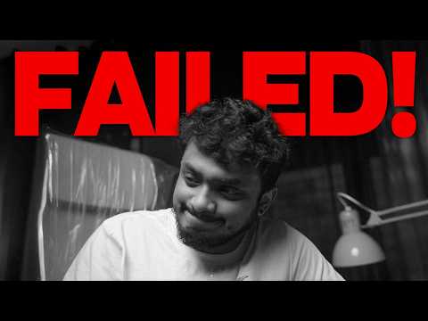 I failed JEE Mains...But...